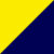 Amarillo - Azul Marino