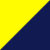 Azul - Amarillo