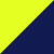 Azul - Amarillo Flúor