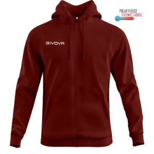 Felpa Polarleece Full Zip 500 - MA024