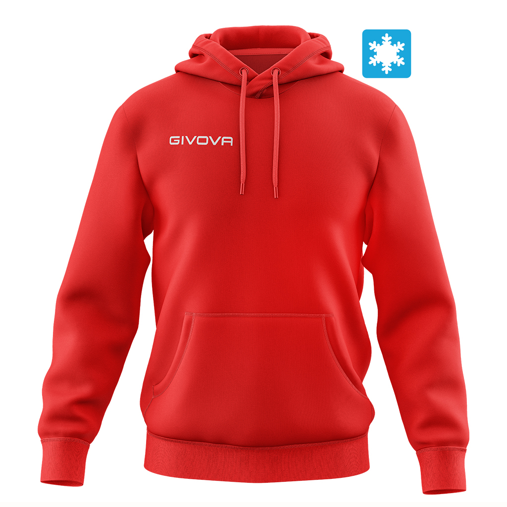 Sudadera Felpa Con Capucha - MA012