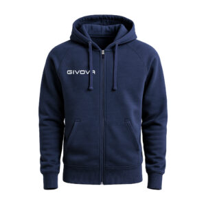 Felpa King Full Zip - MA021