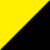 Amarillo/Negro