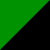 Verde/Negro